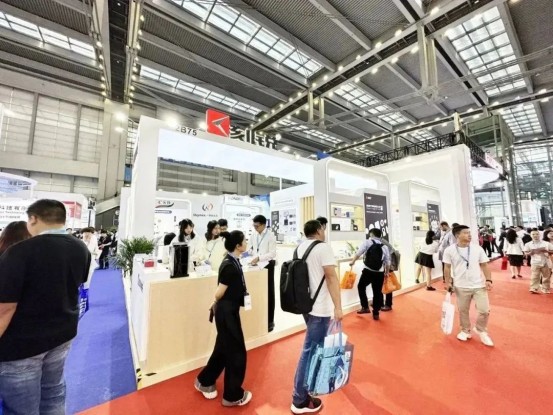 展會進行時-現場直擊-2023安博會第三天，刻銳繼續精彩